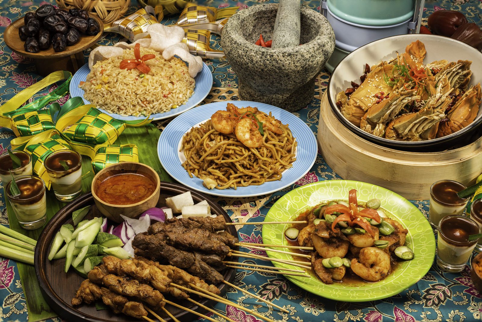 Ramadan feasting 2023 Singapore, Where To Go For Ramadan 2023 Feasting In Singapore