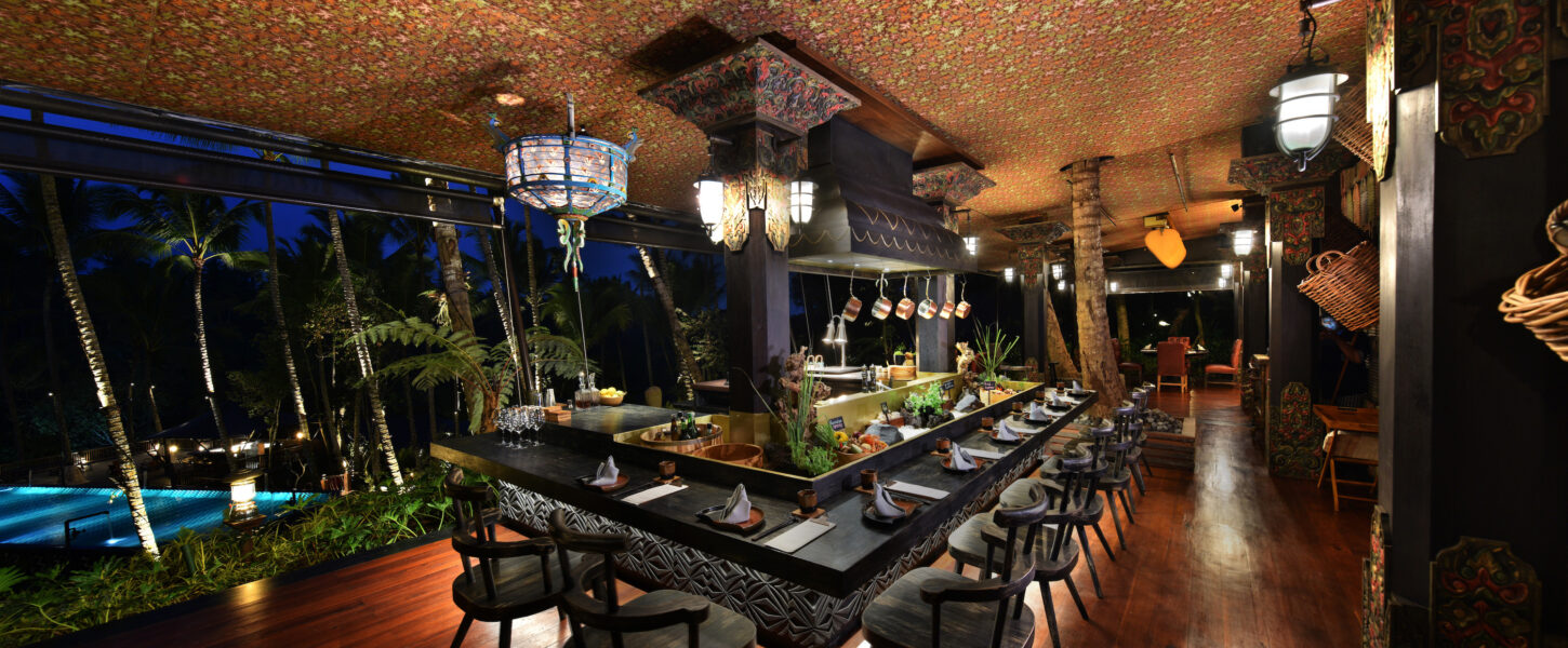 Omakase at Api Jiwa Ubud