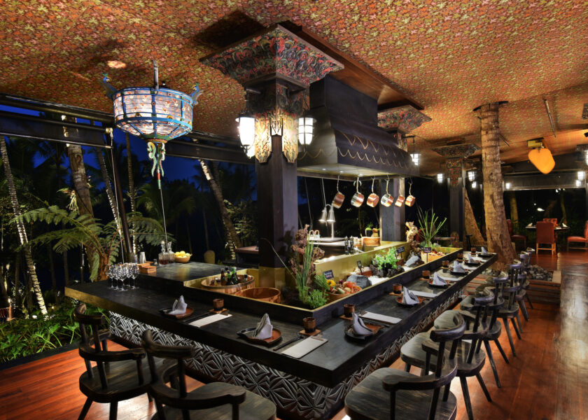 Omakase at Api Jiwa Ubud