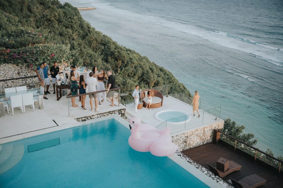 karma kandara party villa offer