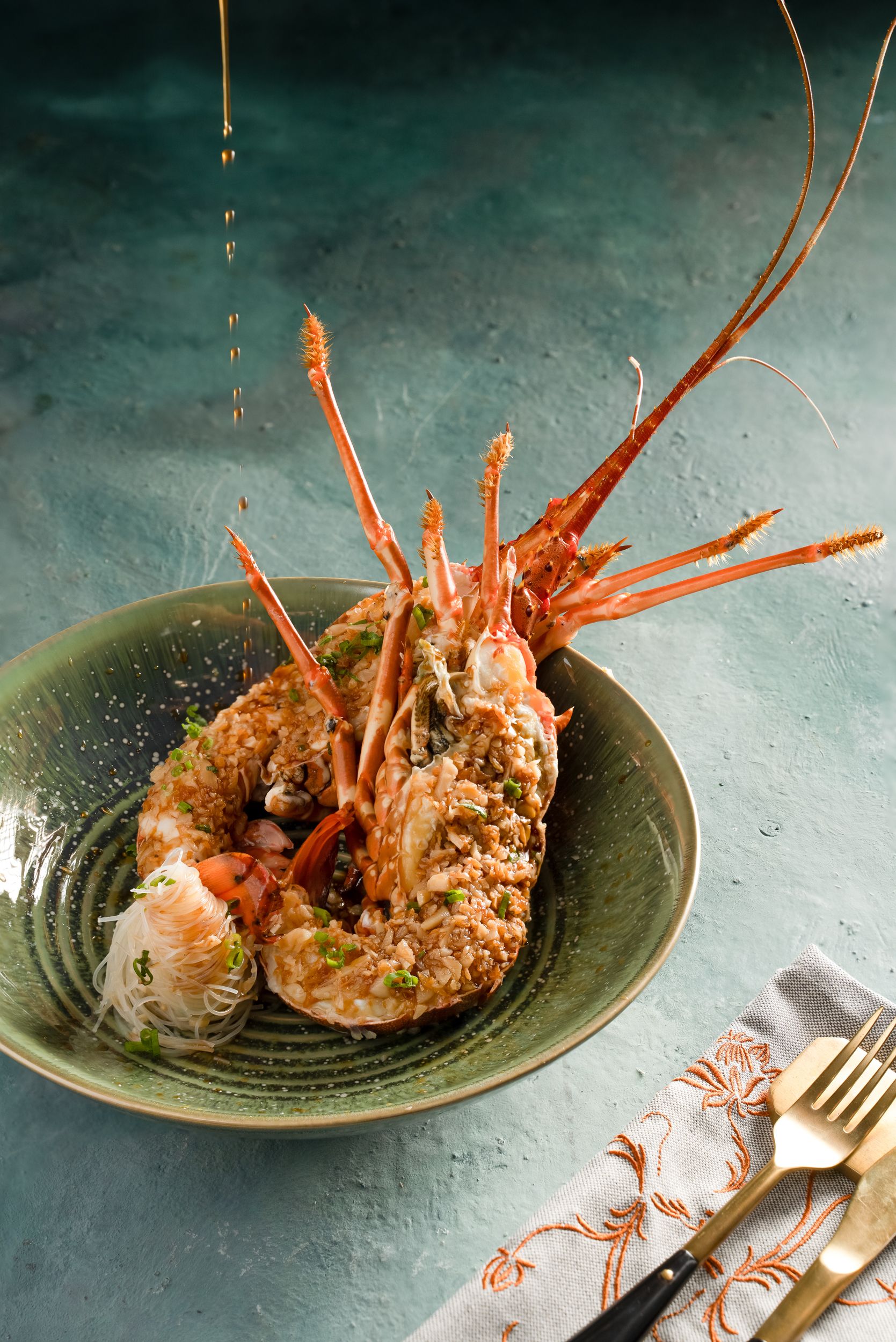 , A 5-Star Urban Hotel Dining Destination
