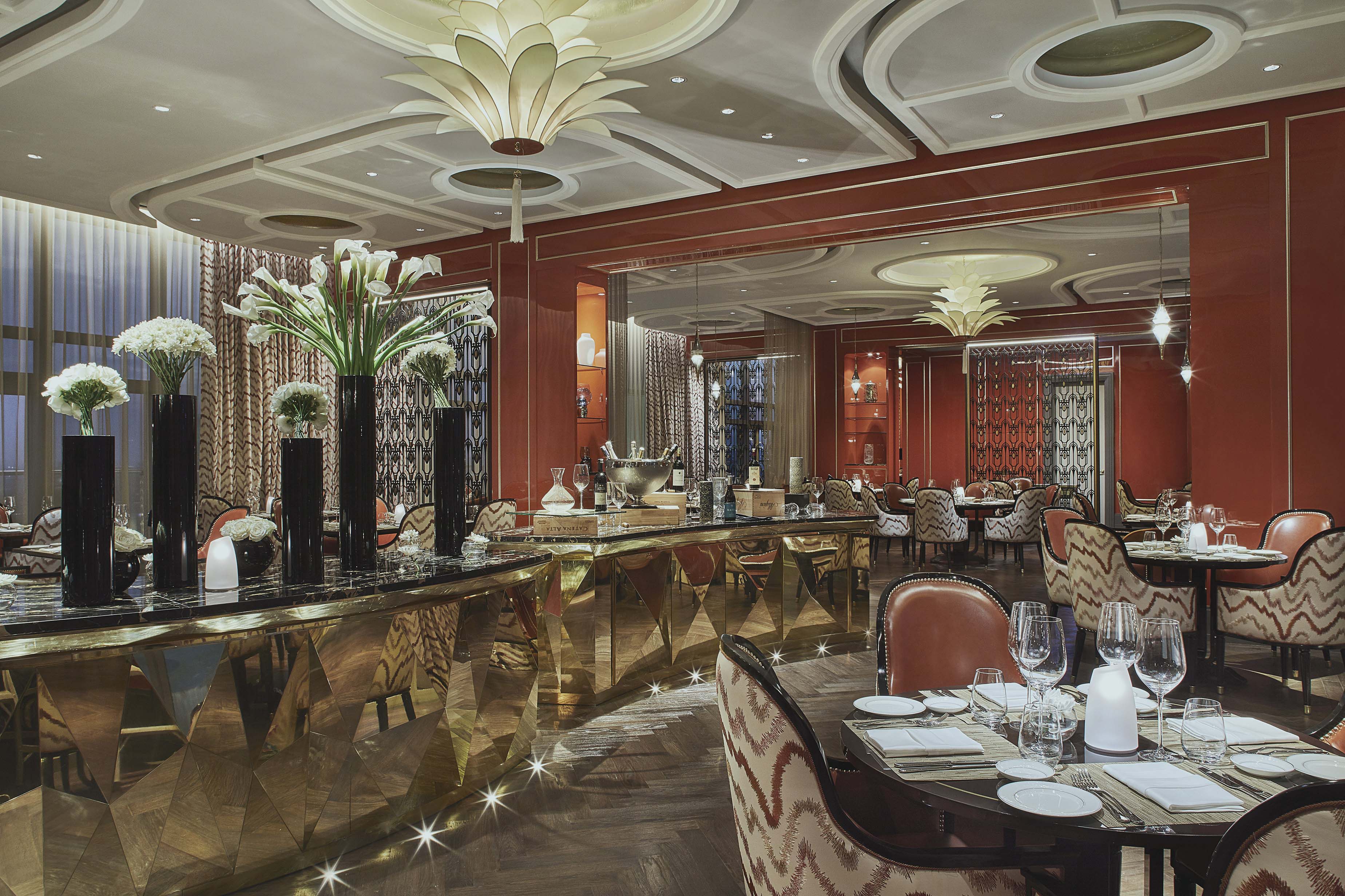 Four Seasons Hotel Jakarta's Italian chefs Marco Violano and Lorenzo Sollecito