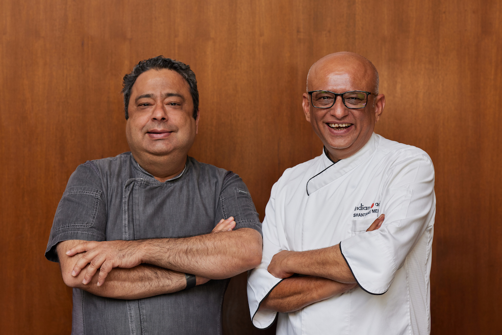 , Indian Accent Extends Its Residency at Mandala Club with Special Four Hands Collaborations