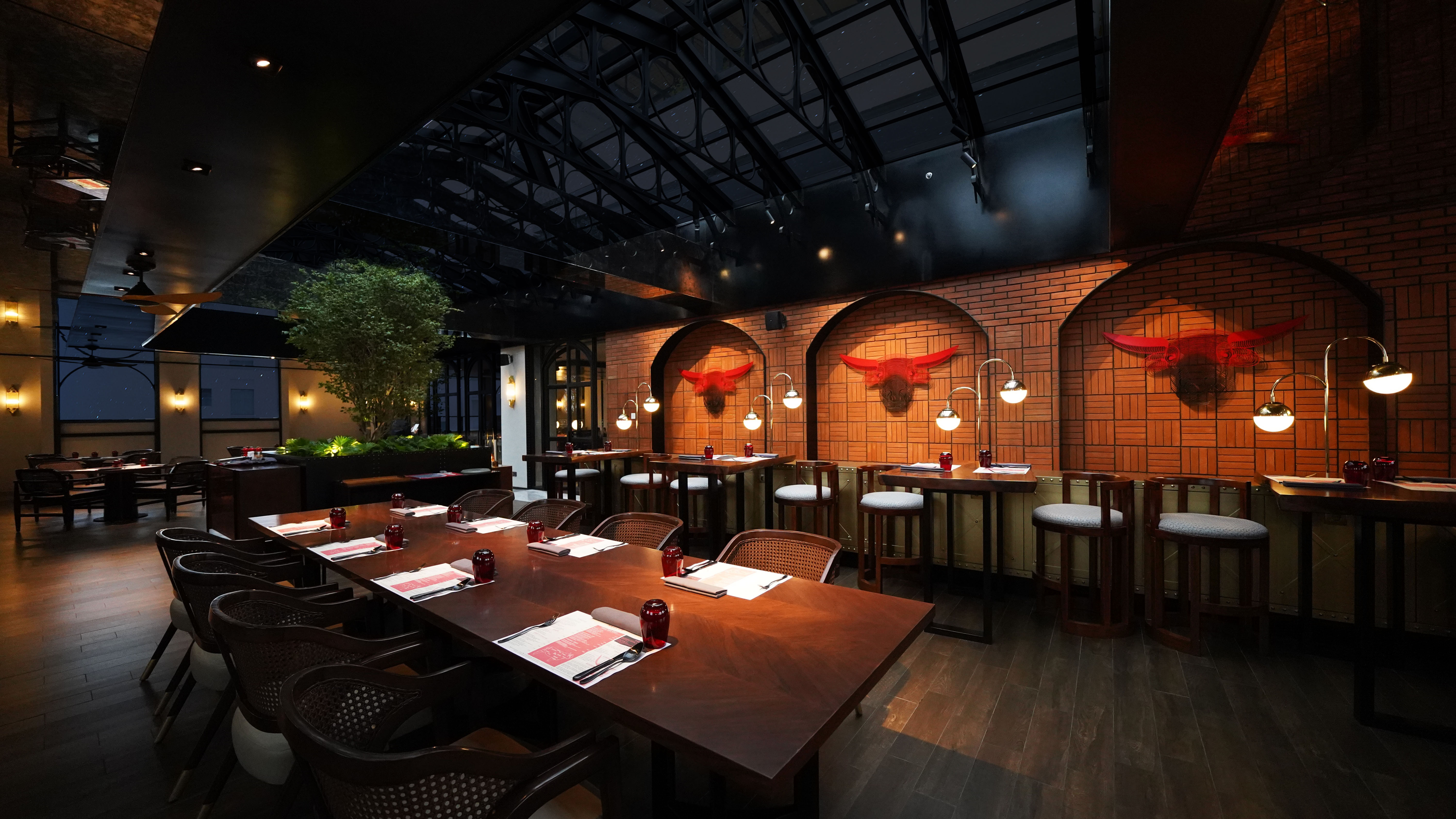 Mad Cow wine & grill bandung