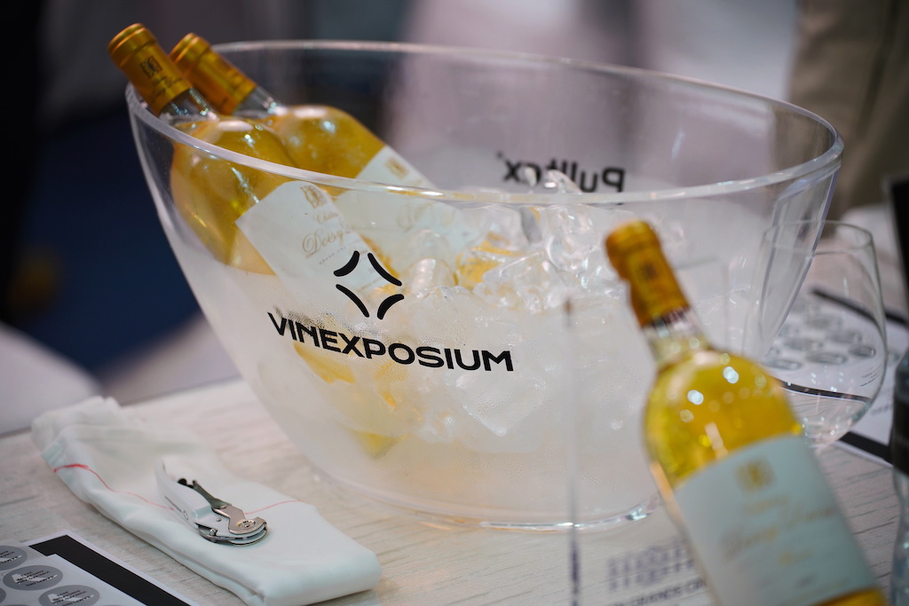 l Vinexpo Asia 2023 in Singapore, Successful Vinexpo Asia 2023 In Singapore Exceeded Expectations