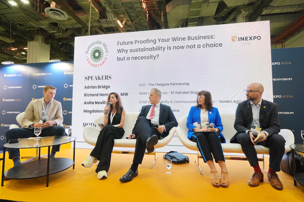 l Vinexpo Asia 2023 in Singapore, Successful Vinexpo Asia 2023 In Singapore Exceeded Expectations