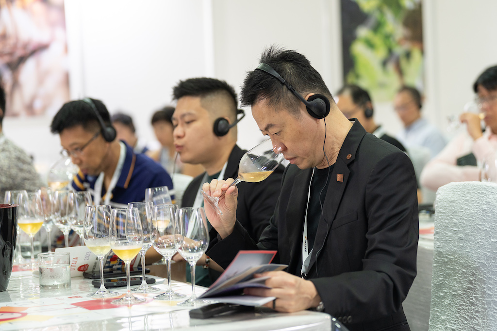 l Vinexpo Asia 2023 in Singapore, Successful Vinexpo Asia 2023 In Singapore Exceeded Expectations