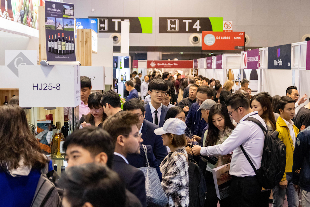 Vinexpo Asia 2023 Singapore, Vinexpo Asia 2023 In Singapore For First Time