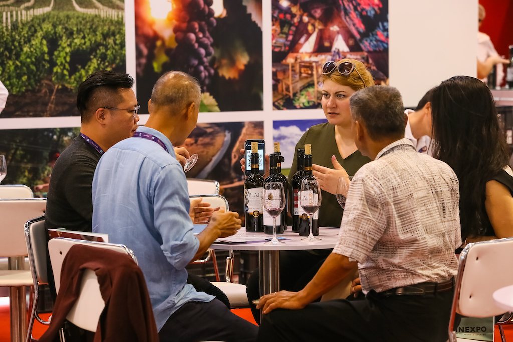 Vinexpo Asia 2023 Singapore, Vinexpo Asia 2023 In Singapore For First Time