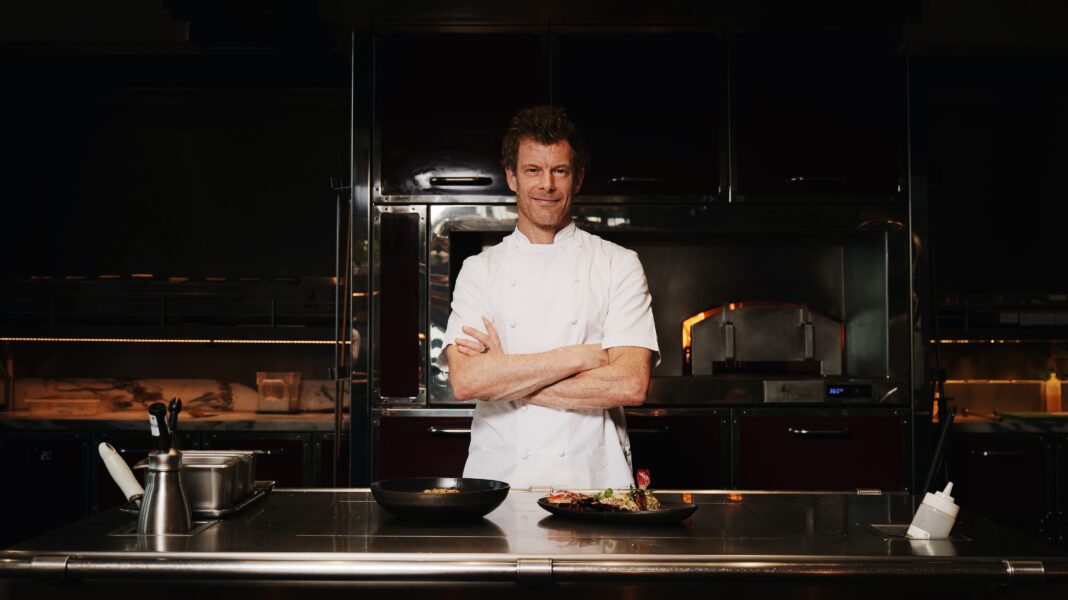 An Epicurean Journey with Tom Aikens
