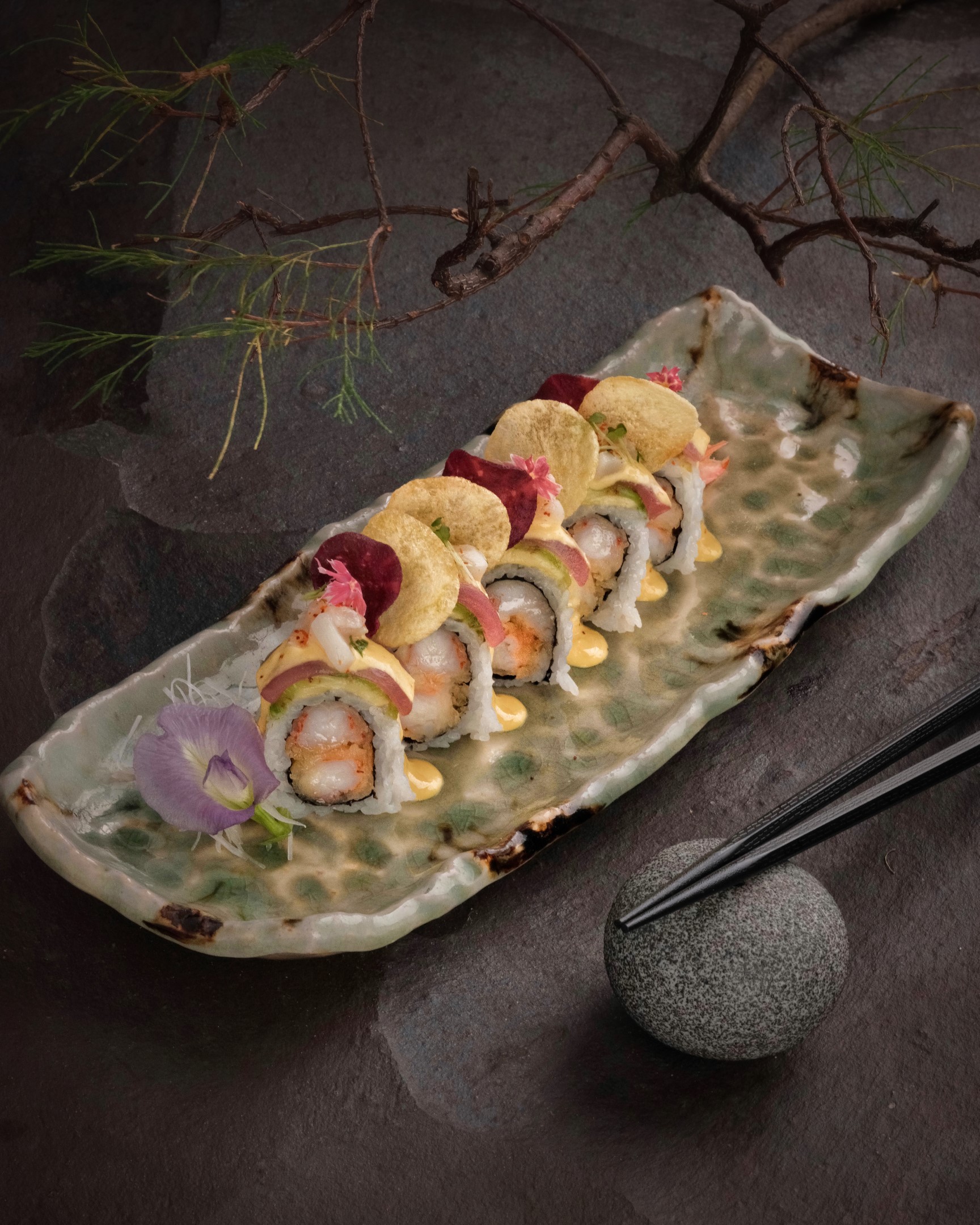japanese nikkei sushi tenkai padma legian, Savour Japanese Nikkei Sushi at TENKAI, Padma Resort Legian