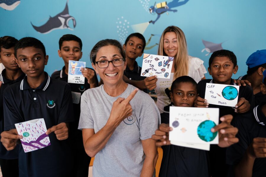The Space Camp 2023 by COMO Uma Canggu with Nicole Stott