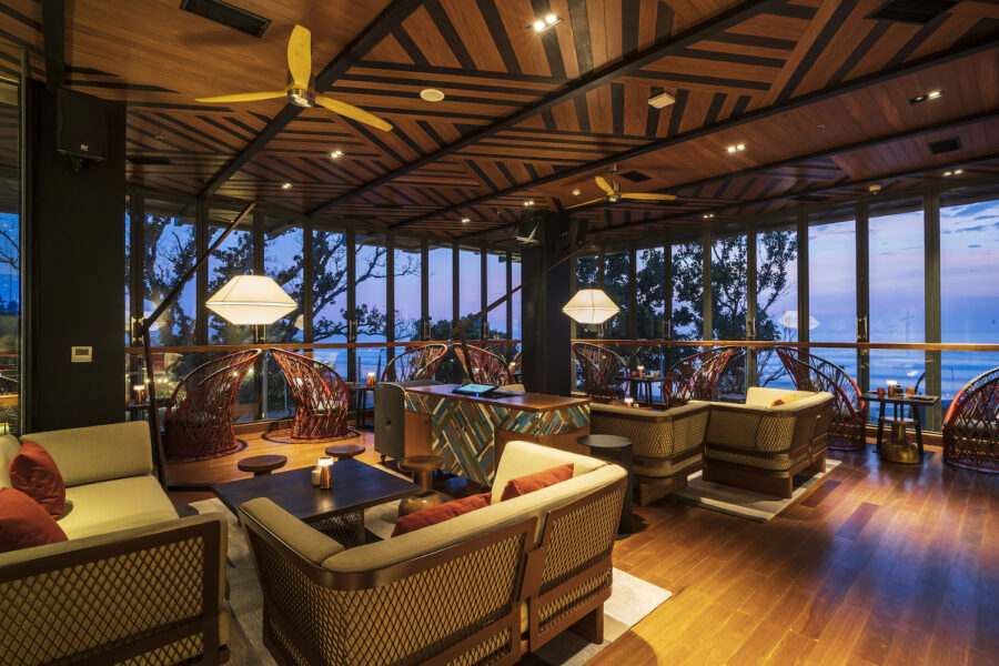 SugarSand Beachfront Japanese Restaurant Seminyak
