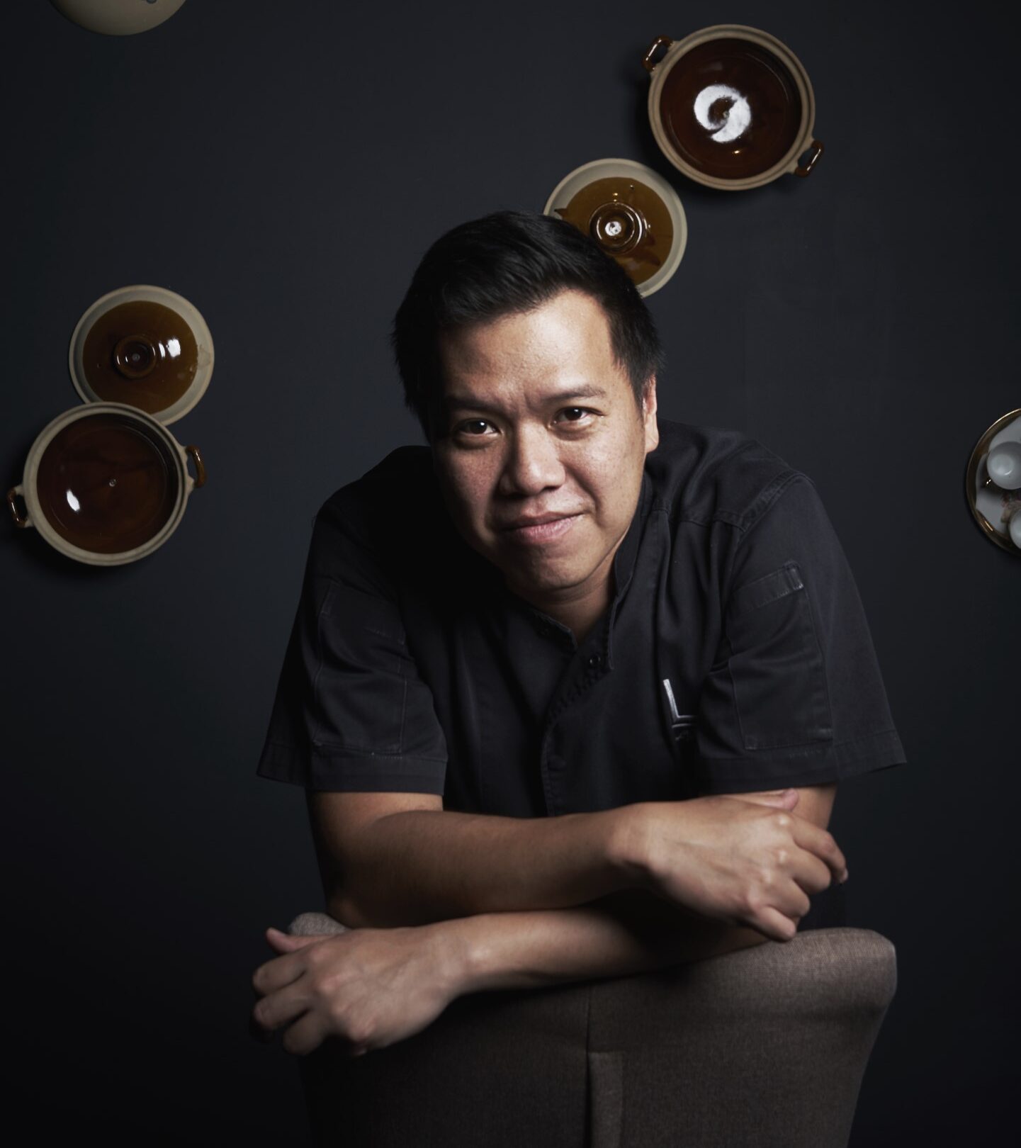 chef LG Han labyrinth