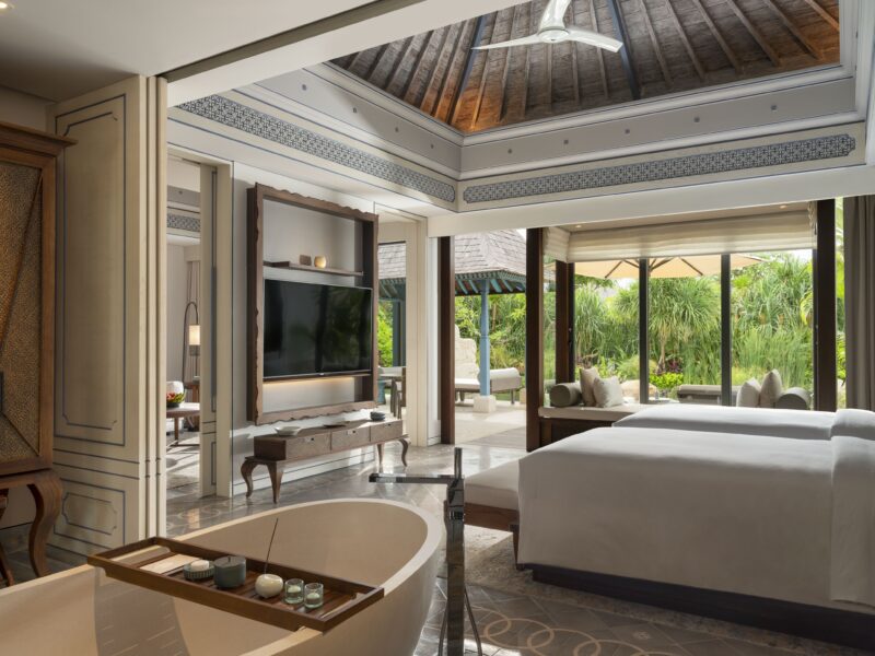 Jumeirah Bali Garden Villa