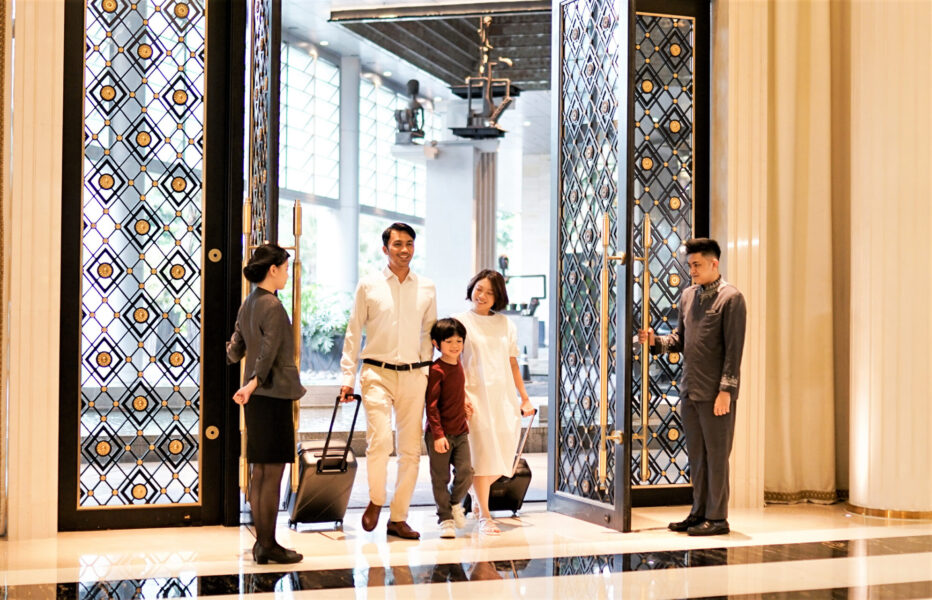 Four Seasons Hotel Jakarta’s School Break Retreat