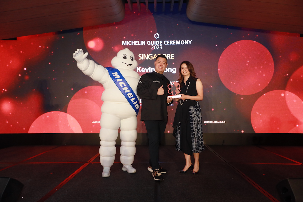 New Michelin Guide Singapore 2023, Highlights of the newly launched Michelin Guide Singapore 2023