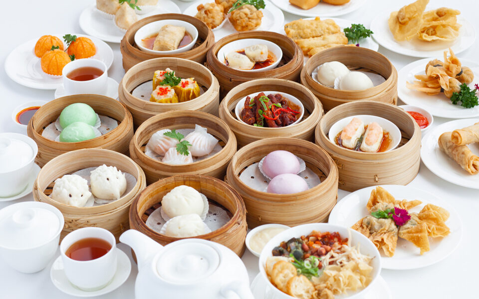 weekend all you can eat dim sum intercontinental bandung