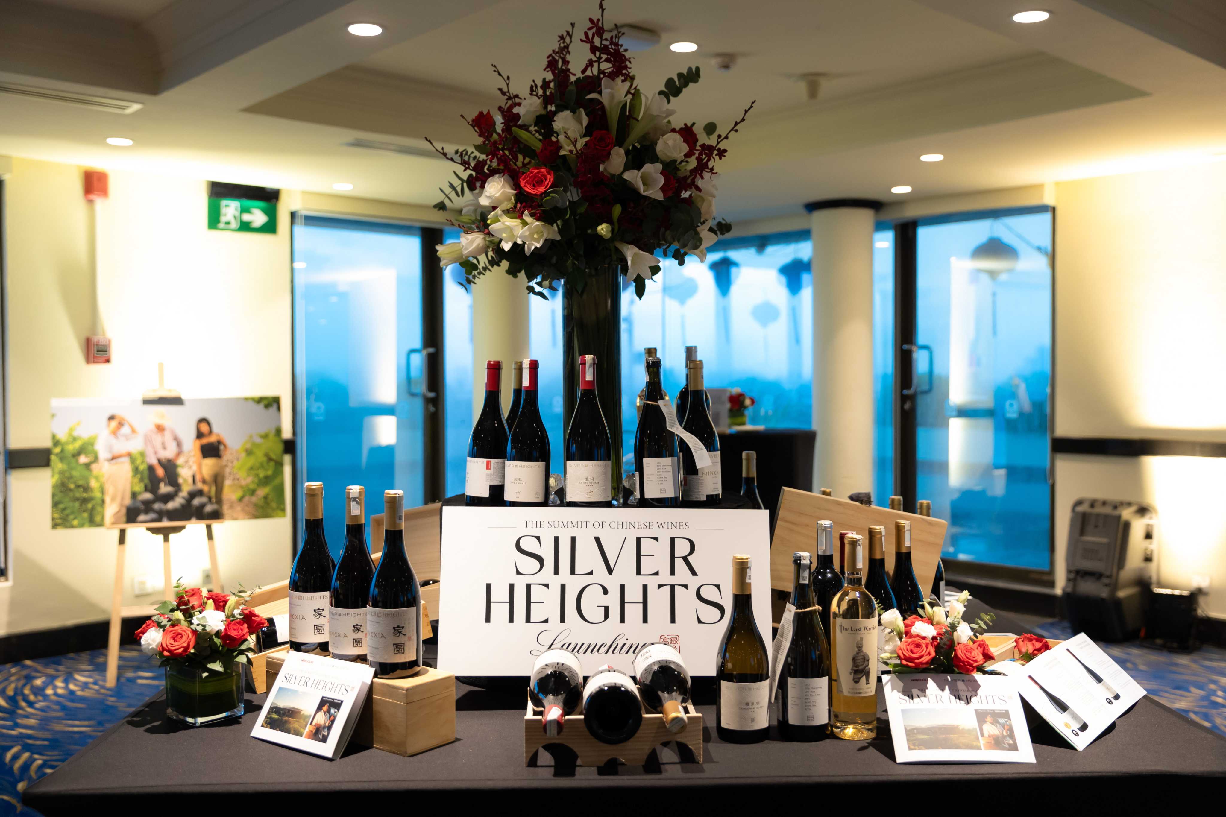 , Silver Heights, New Revolution Of Chinese Wine