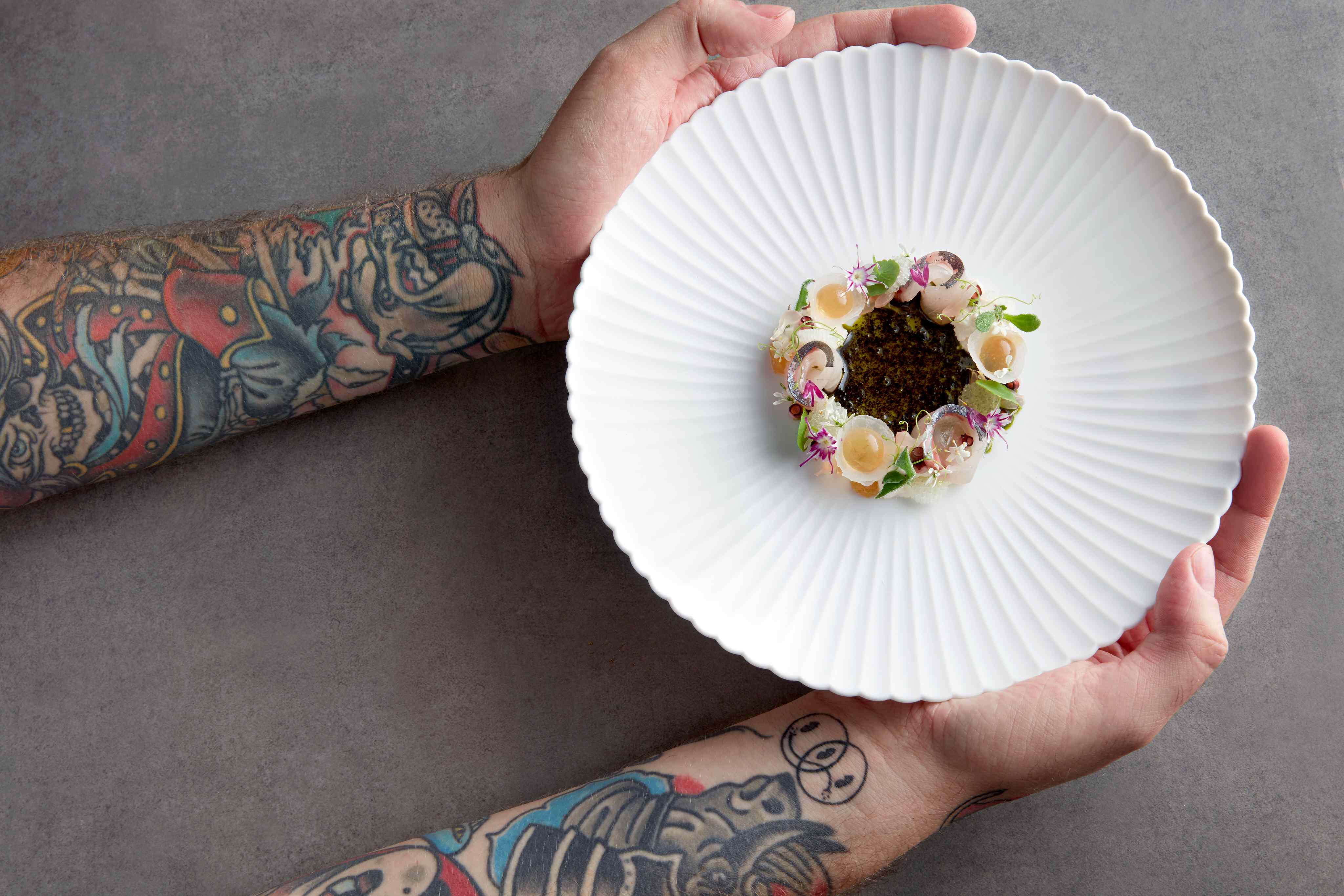 , Celebrated Chef Sam Aisbett, Presents Akuna At The Le Méridien Saigon