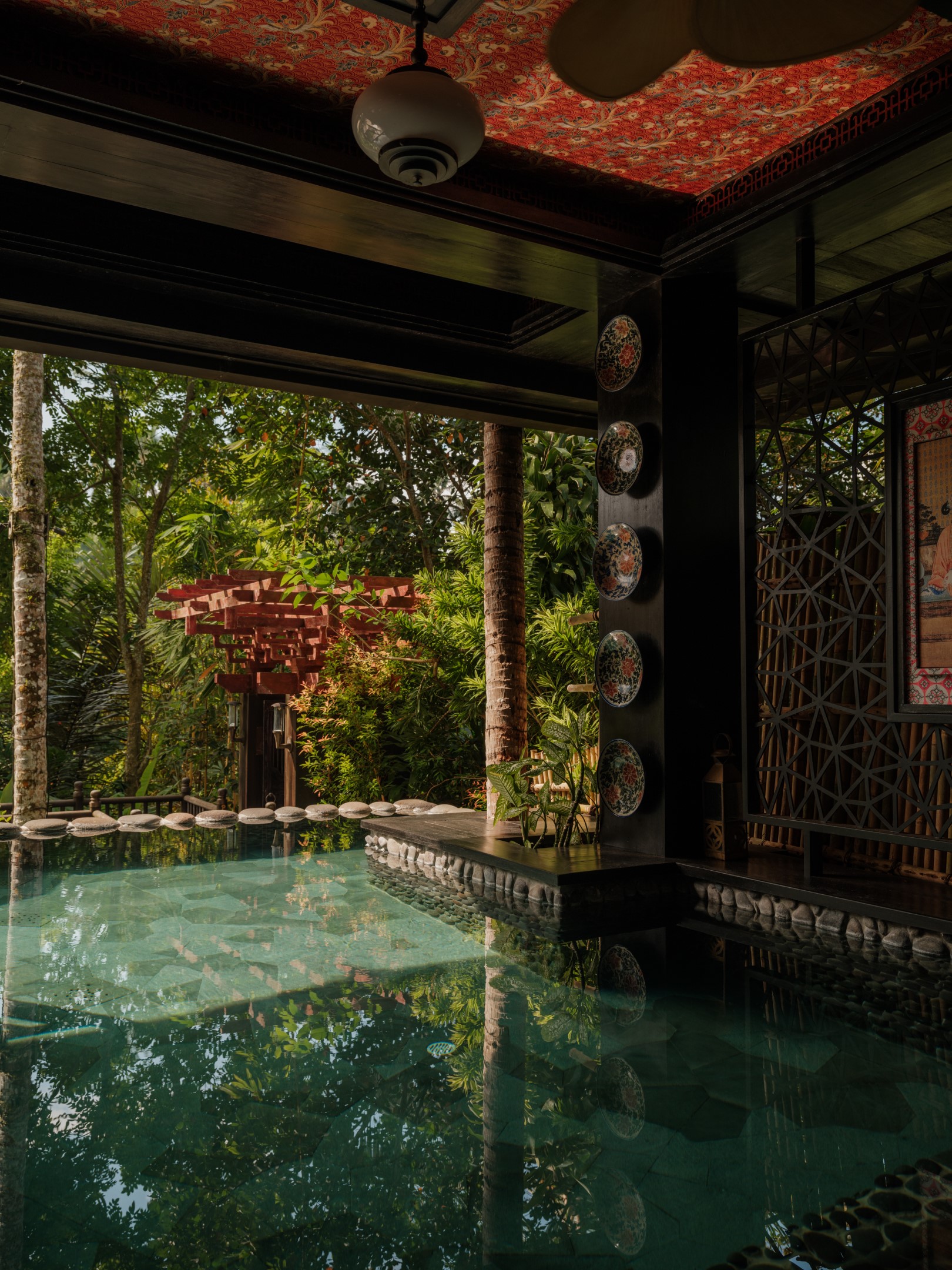 capella ubud bali the lodge, The Lodge at Capella Ubud, Bali enchants travellers with its tented luxury