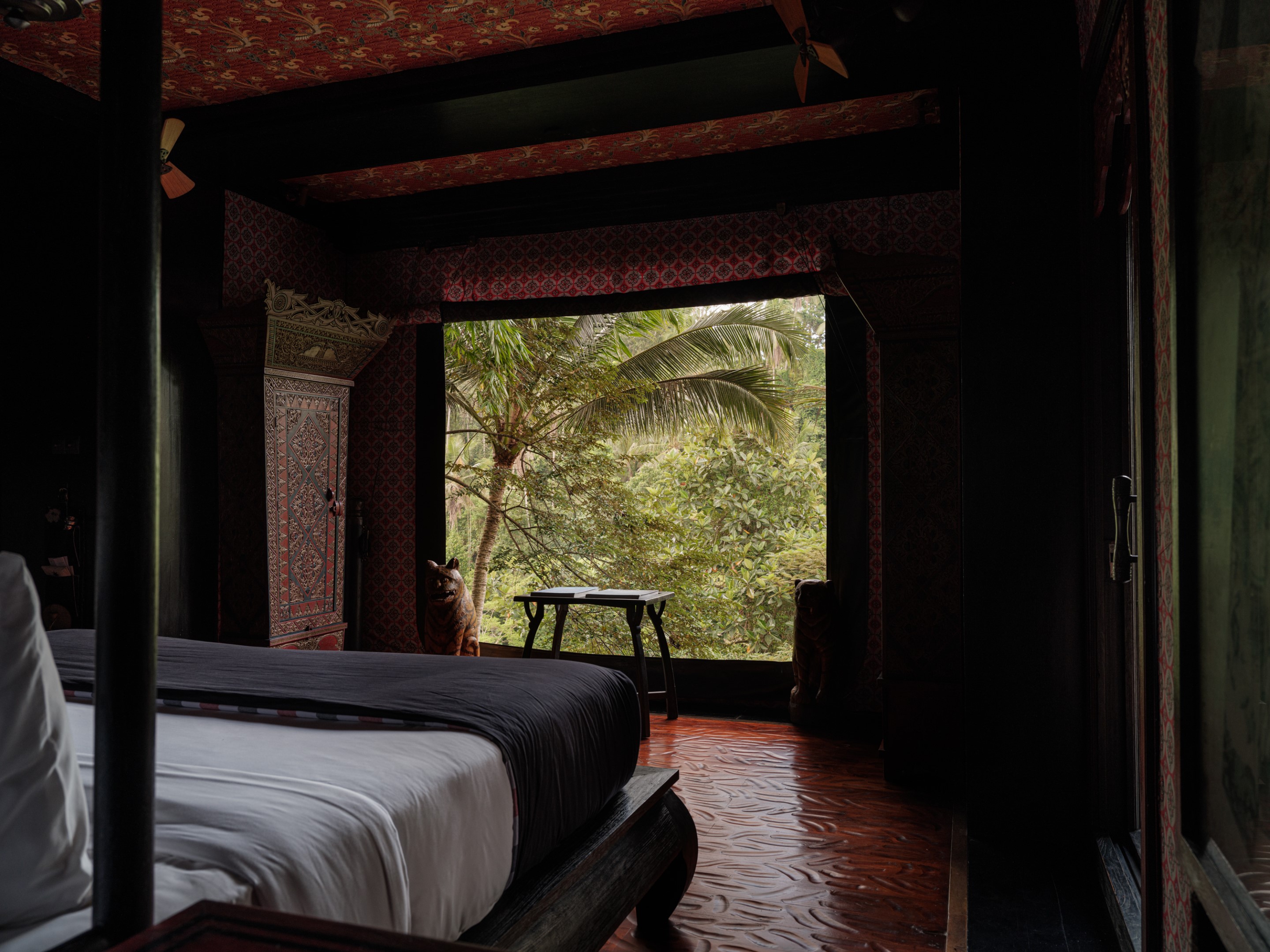 capella ubud bali the lodge, The Lodge at Capella Ubud, Bali enchants travellers with its tented luxury