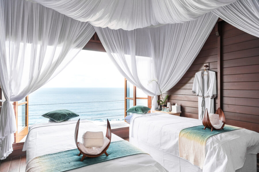 Bali’s Outstanding Spa Treatments