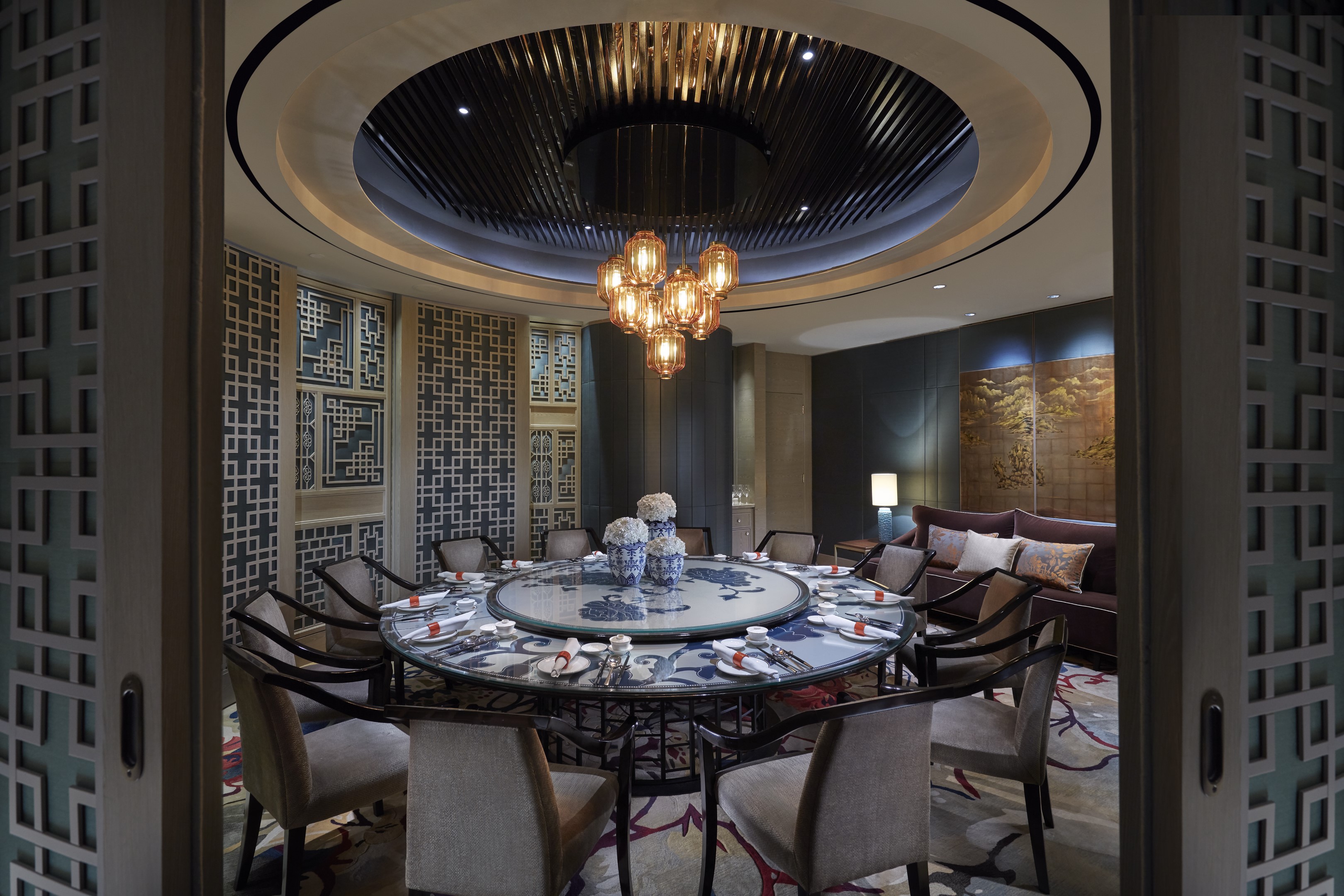 li feng mandarin oriental jakarta