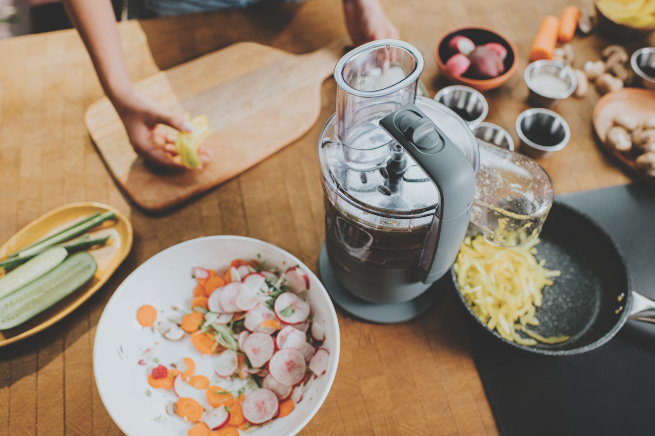 The Kenwood Multipro Go Food Processor Make Home Cooking Effortless