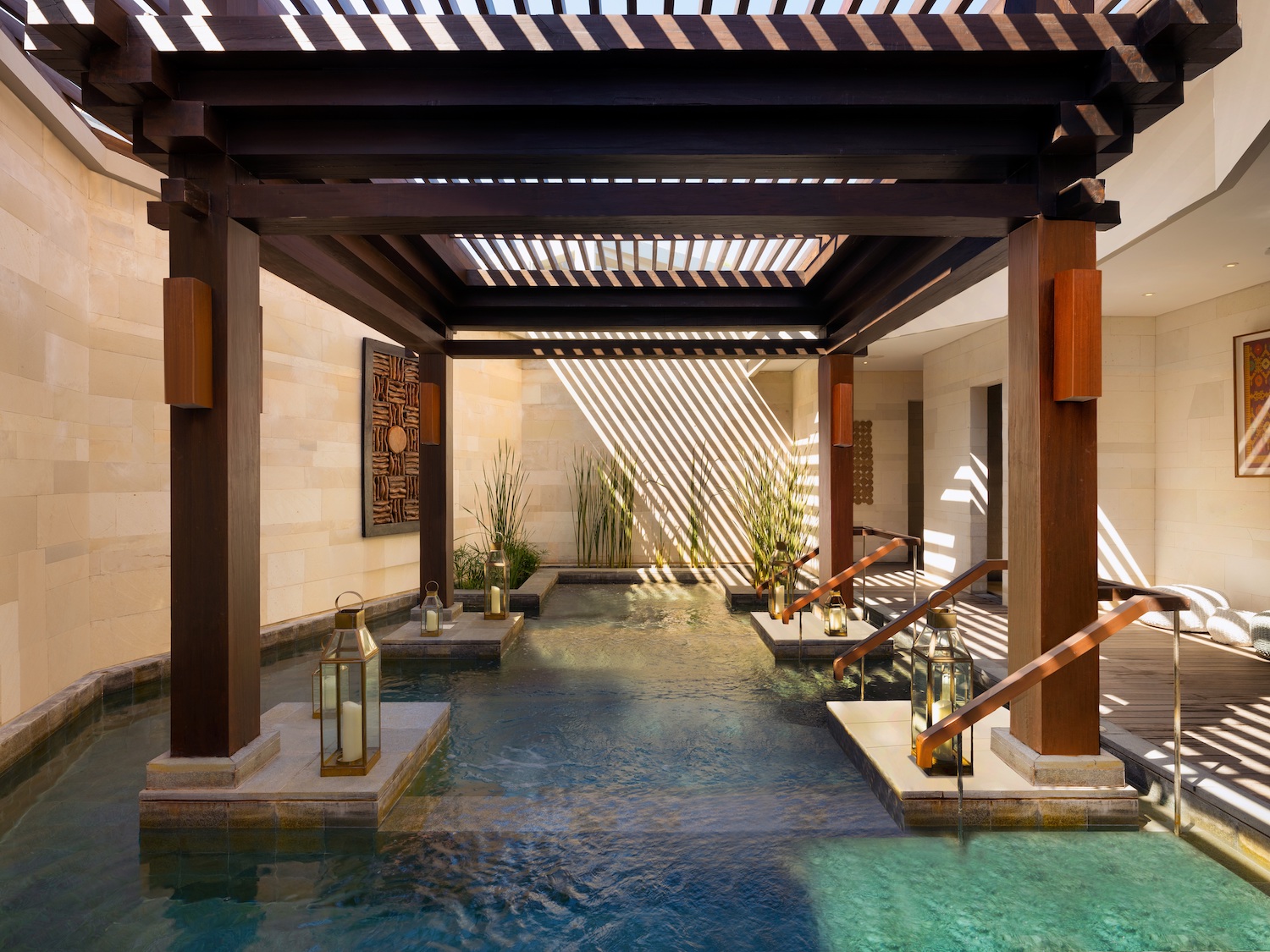 Bali’s Outstanding Spa Treatments