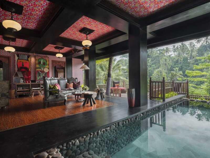capella ubud bali the lodge