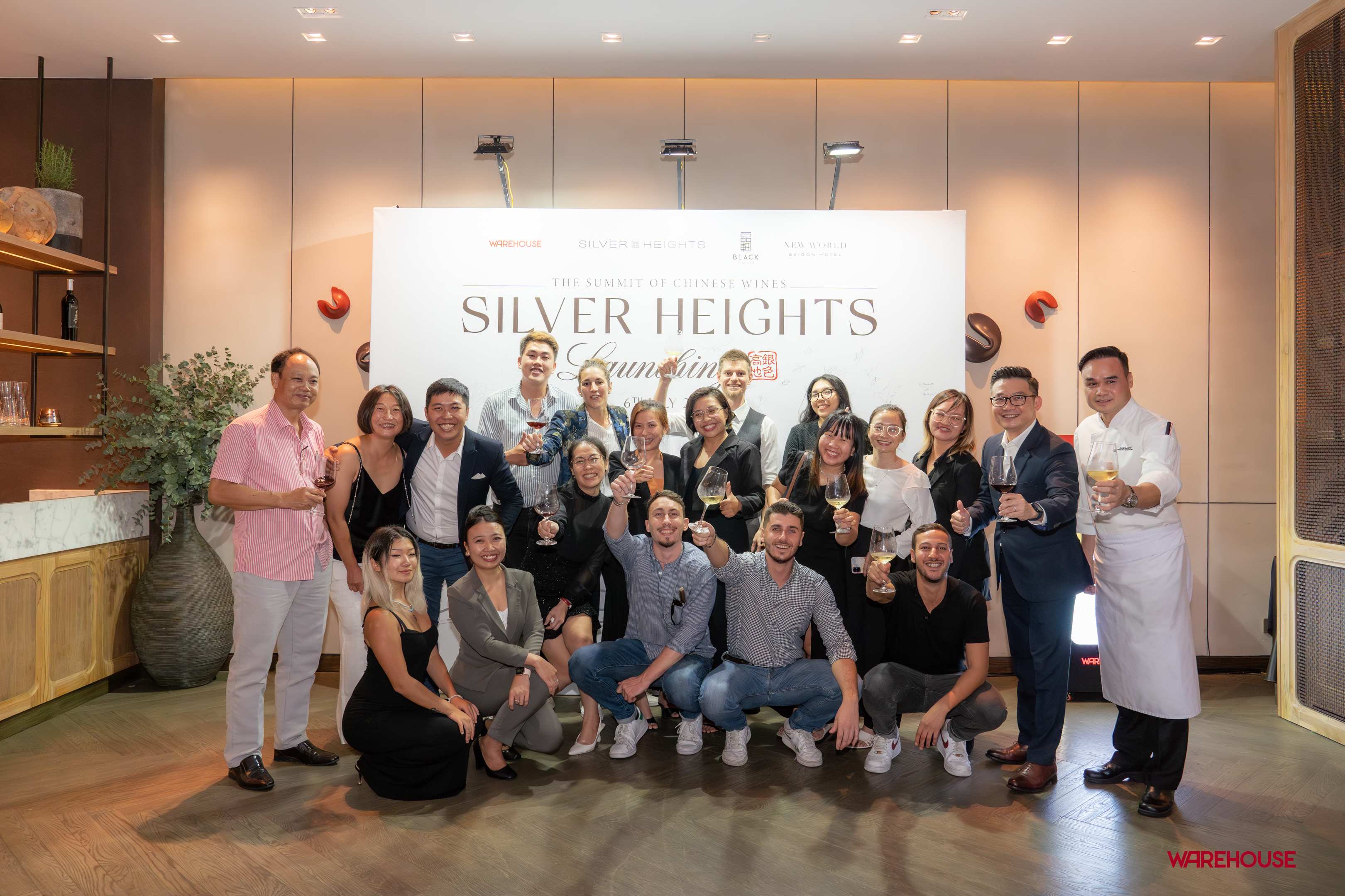 , Silver Heights, New Revolution Of Chinese Wine