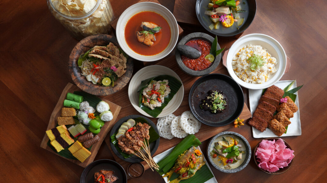 Nusantara Delicacies at Signatures