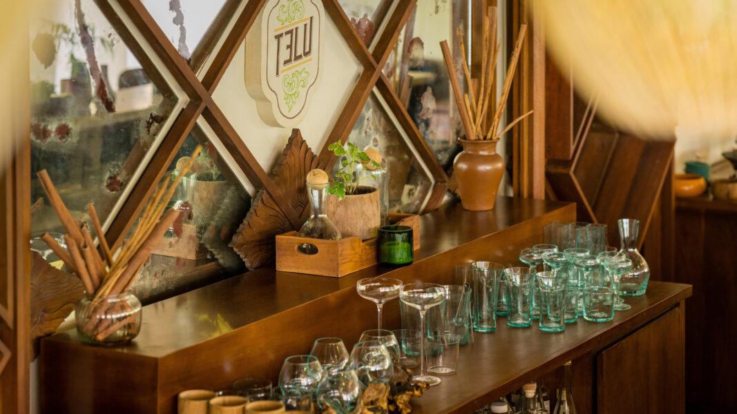 TELU sustainable bar