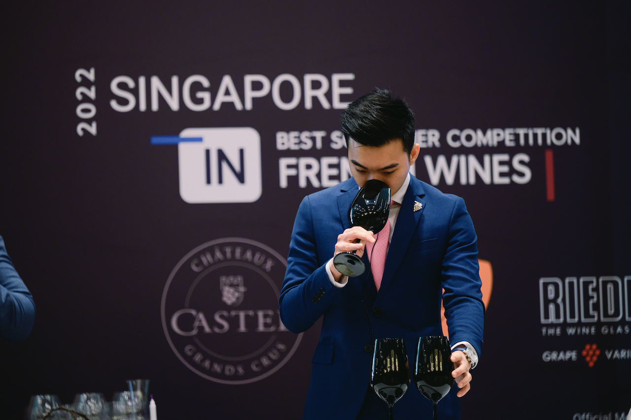 Asia's Best French Wine Sommelier competition, What to Expect At Asia&#8217;s Best French Wine Sommelier Singapore Finale 2023