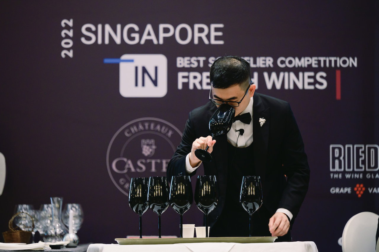 Asia's Best French Wine Sommelier competition, What to Expect At Asia&#8217;s Best French Wine Sommelier Singapore Finale 2023