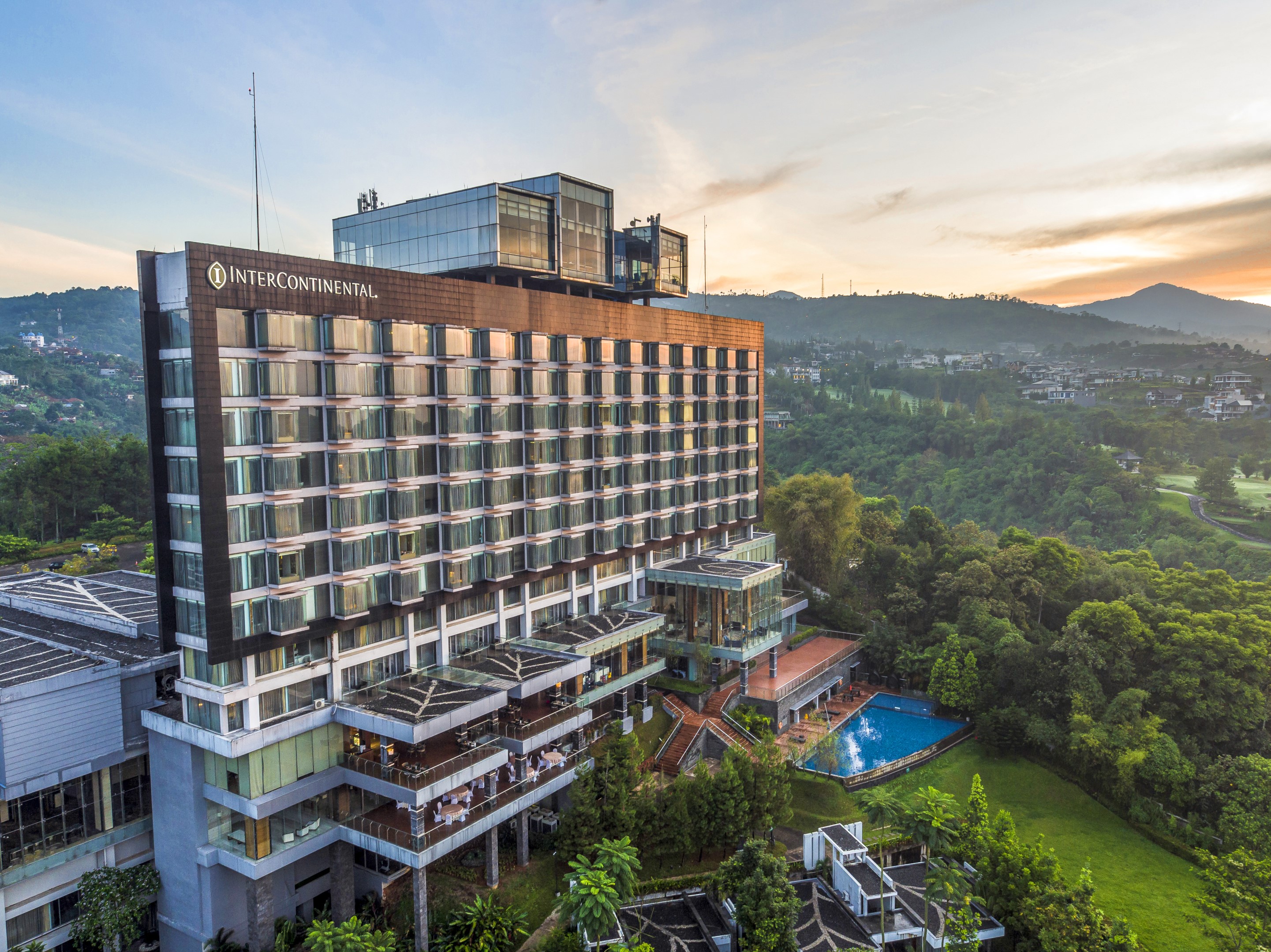 intercontinental bandung