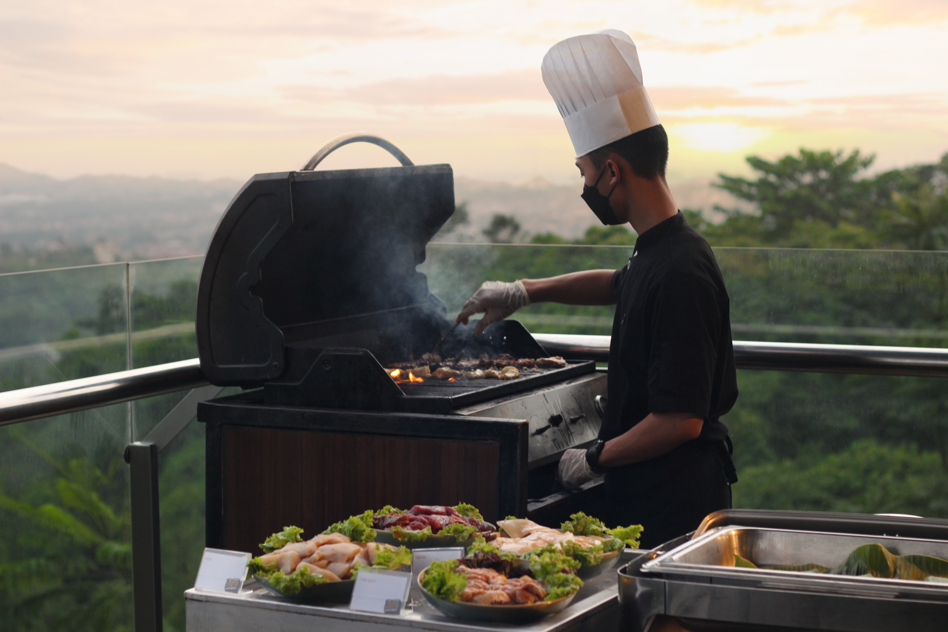 InterContinental Bandung Independence Day, Flavours of Indonesia Take Centre Stage in Independence Day Dinner at InterContinental Bandung Dago Pakar