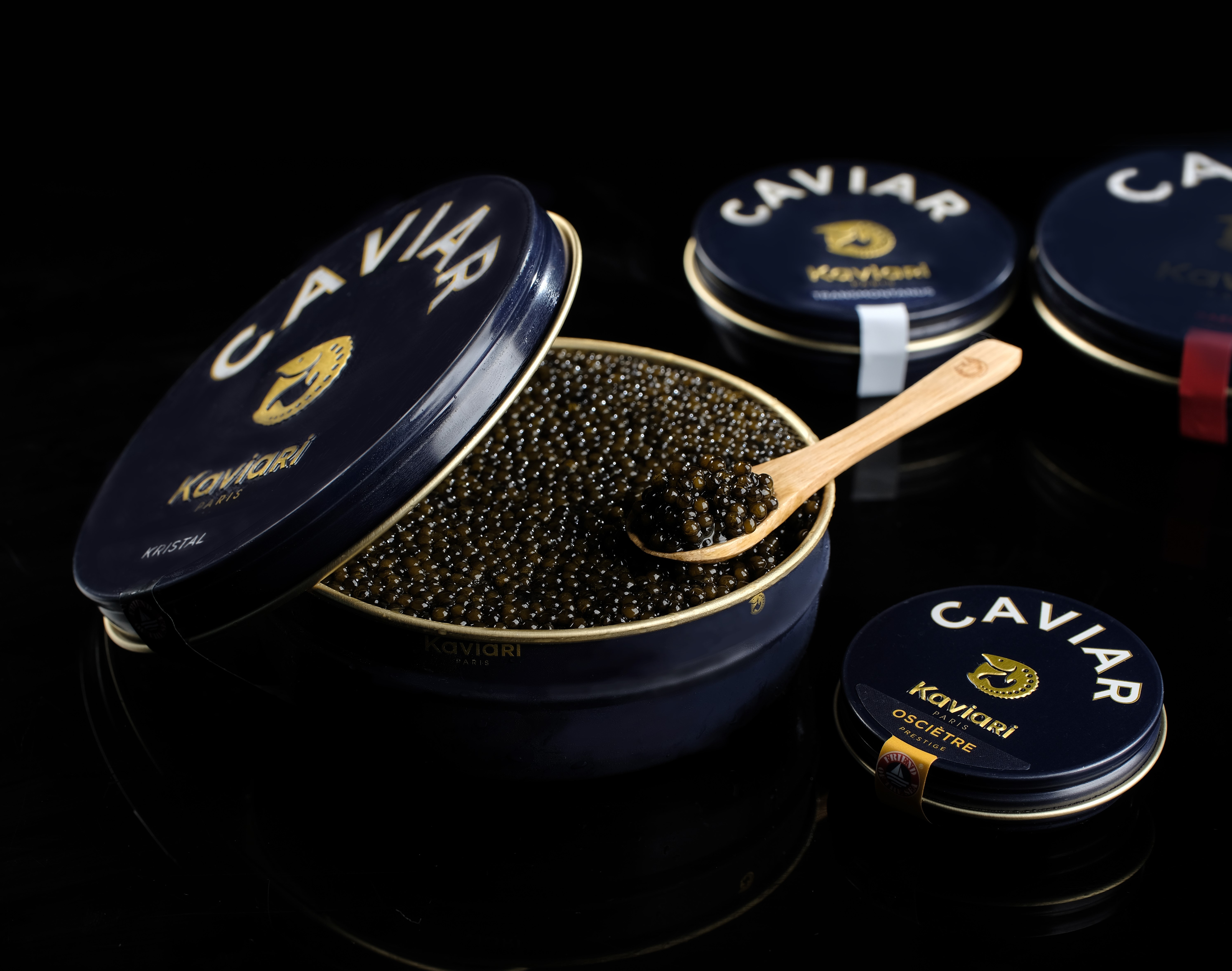 rumari caviar discovery dinner raffles bali