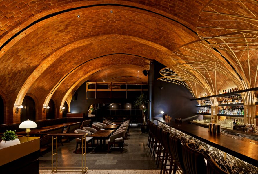 award-winning bars in jakarta