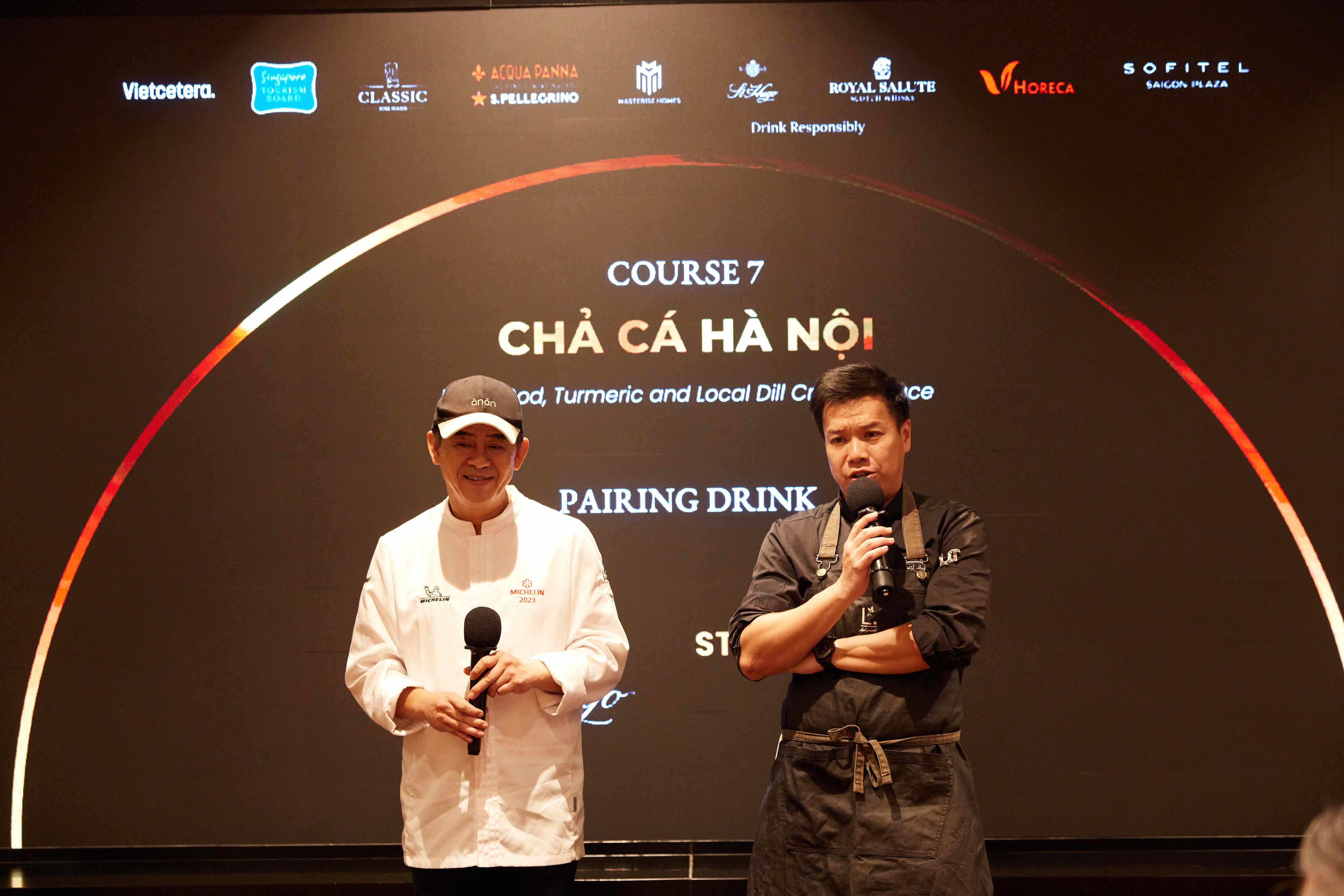 , Culinary Worlds Collide: Singapore And Vietnam Unite In HCMC’s First Michelin-Starred Crossover Event