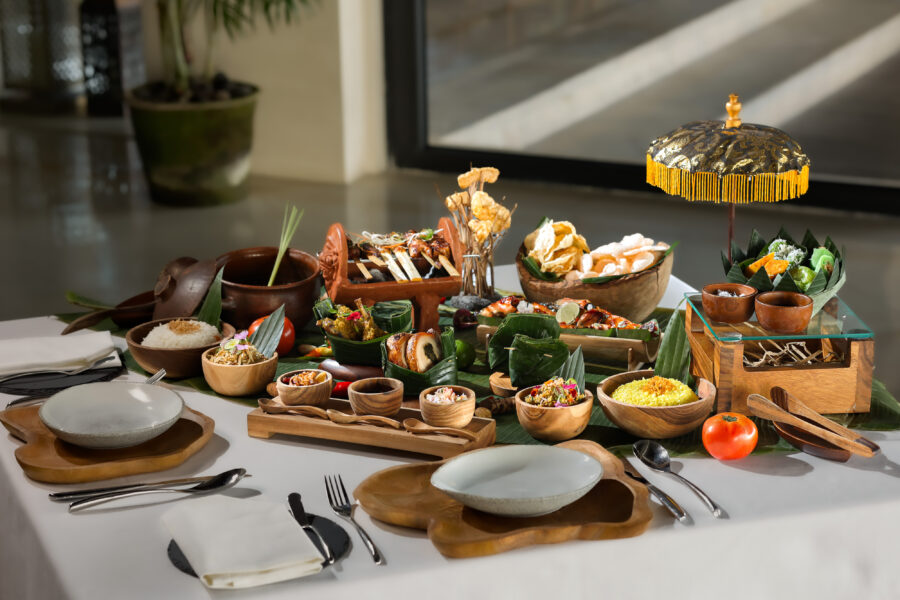 Megibung Feast