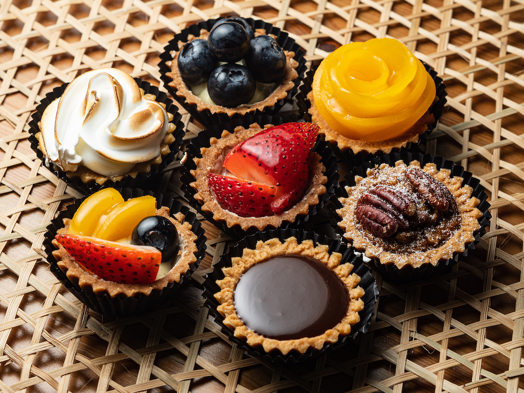 Mini Tarts Singapore, Savour These Delicious Mini Tarts In Singapore