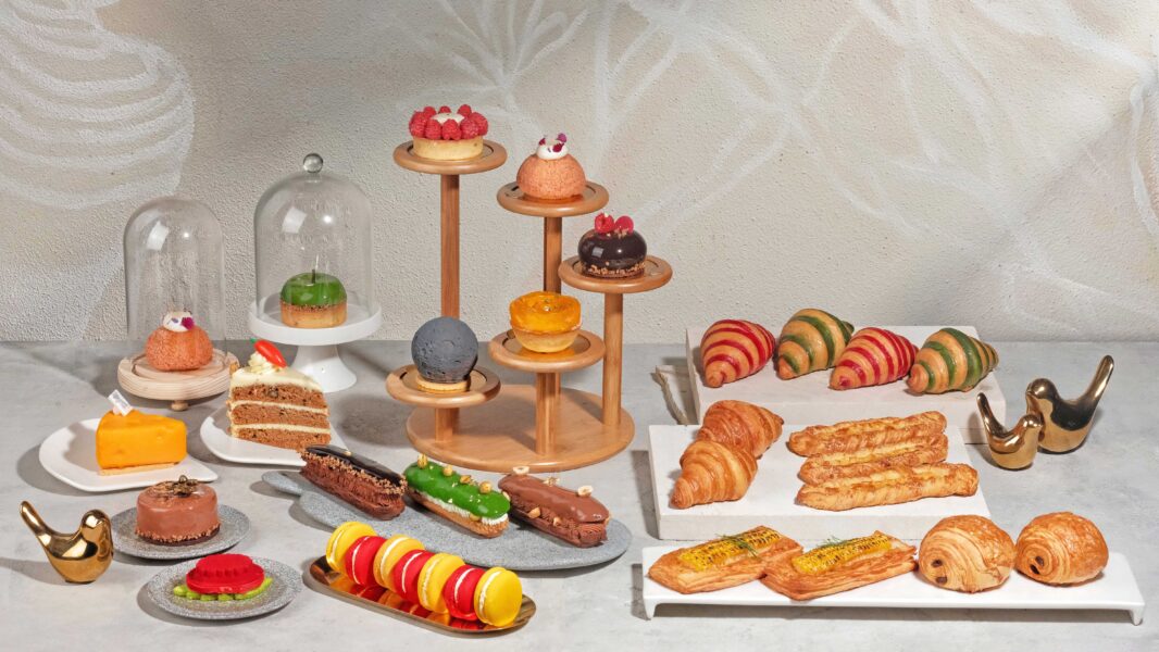 Padma Hotels Artistic Dessert by Padma Resort Legian