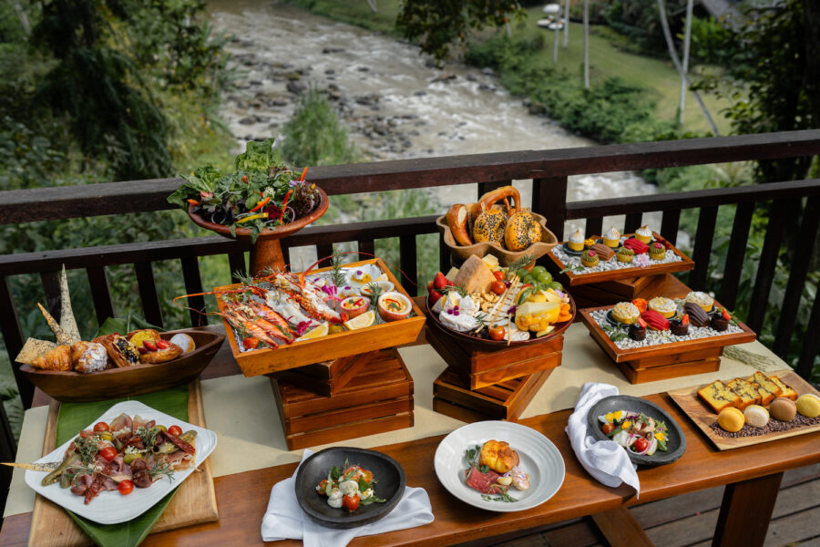 New Sunday Brunches in Bali