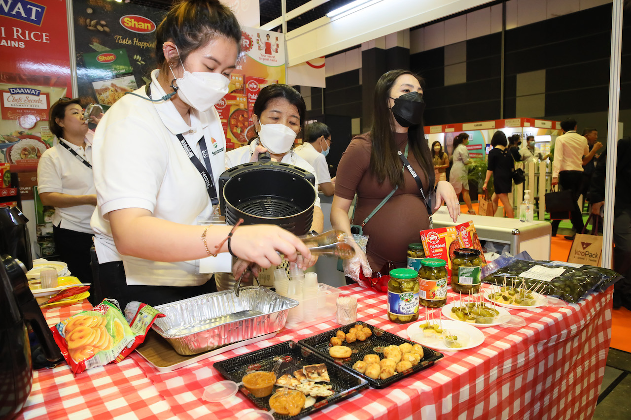 Speciality Food & Drinks Asia, 5th Edition of Speciality Food &#038; Drinks Asia to Reinvigorate Fine Food and Drinks Sector