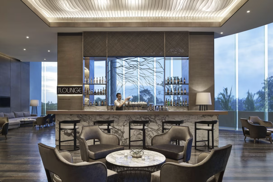 Yogyakarta Marriott Hotel  , An Opulent Retreat at Yogyakarta Marriott Hotel  