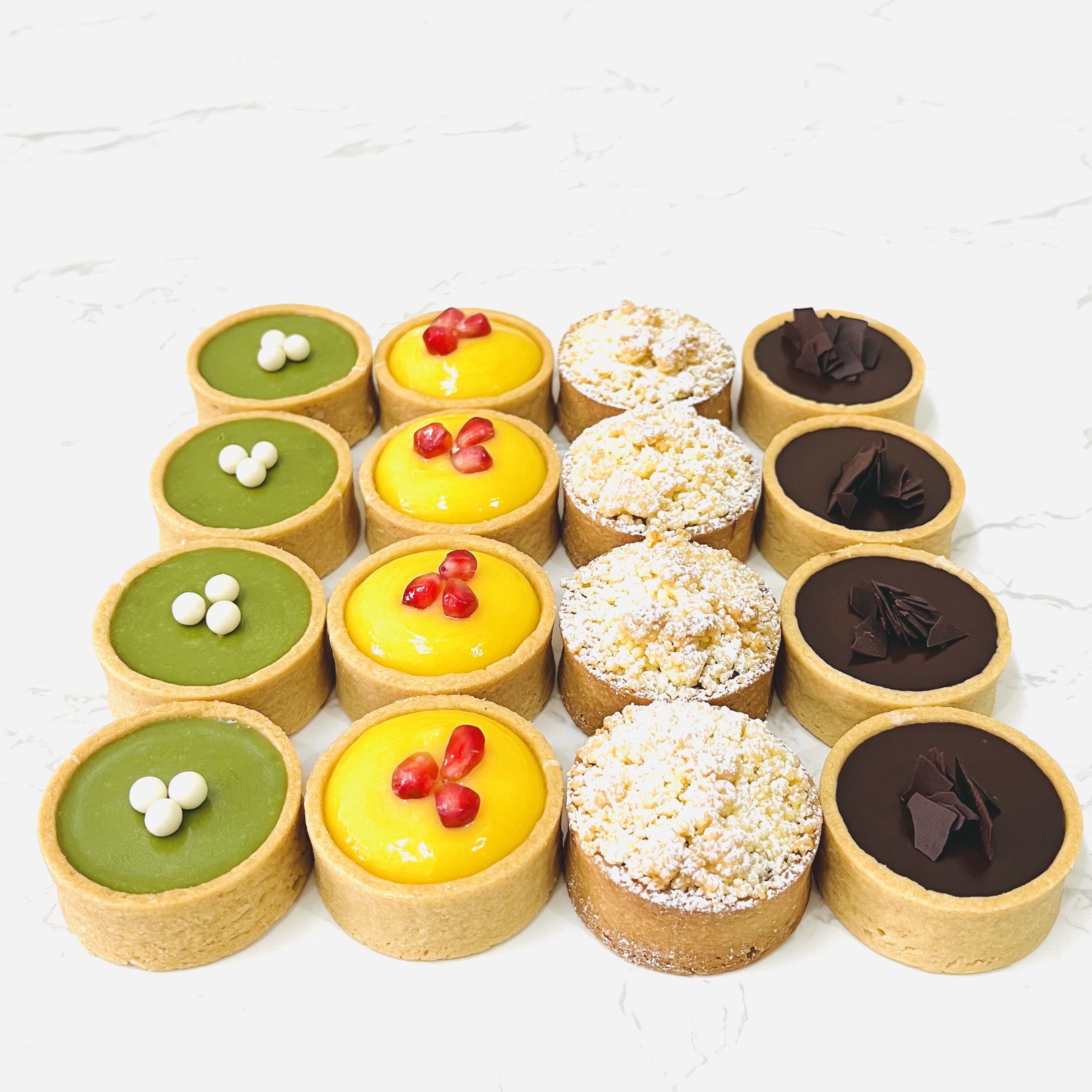 Mini Tarts Singapore, Savour These Delicious Mini Tarts In Singapore