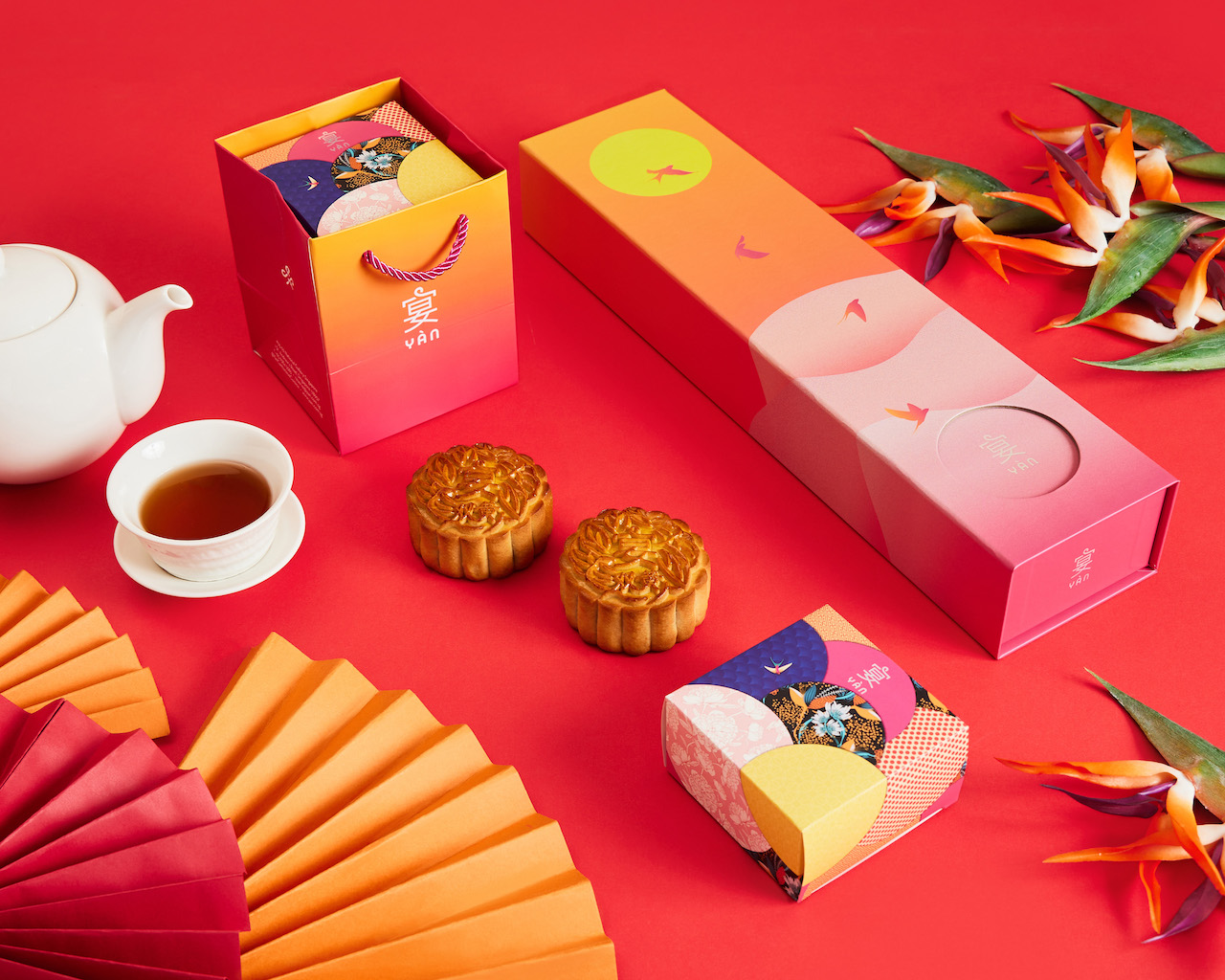 Baked and Snowskin Mooncakes 2023 To Try In Singapore, 12 Best Baked and Snowskin Mooncakes For Mid-Autumn Festival 2023 Celebration
