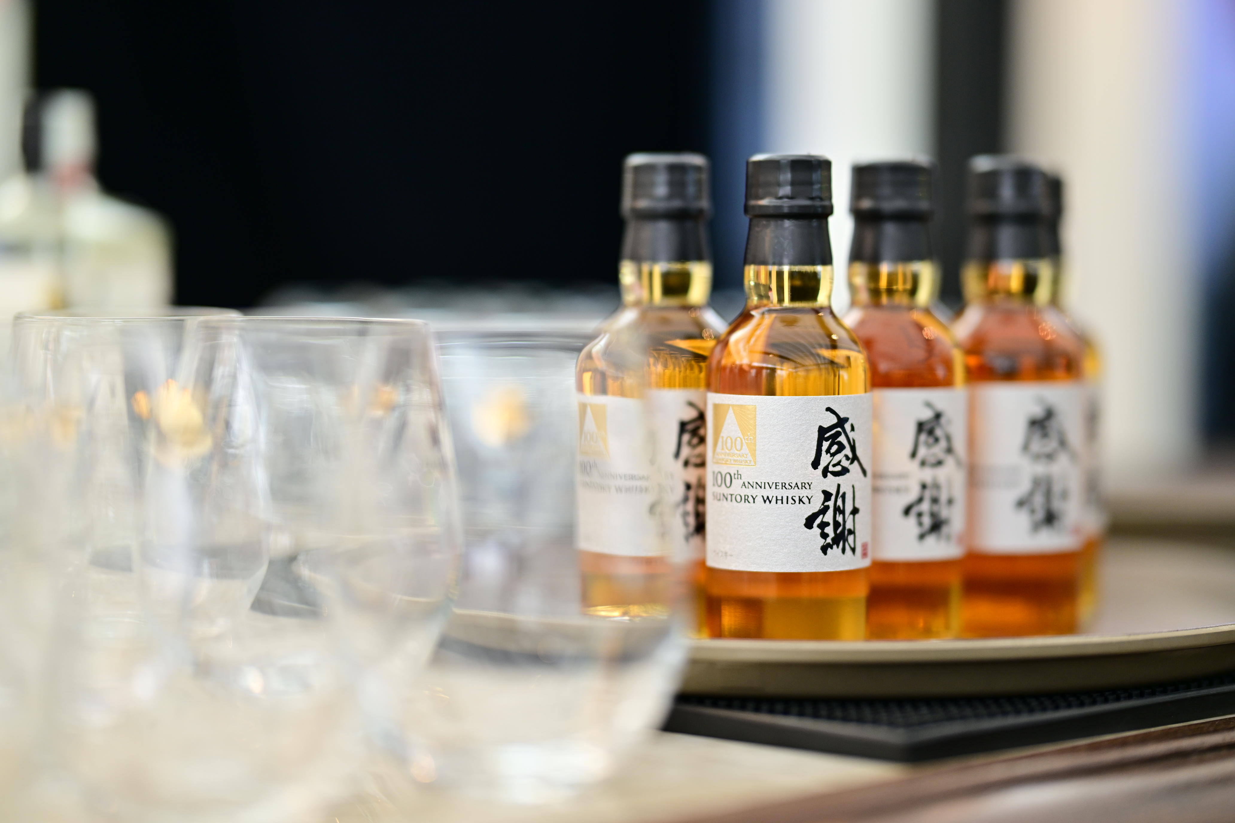 100 year anniversary Suntory whisky, Celebrating 100 Years: Why these Iconic Whiskies from the House of Suntory are Still Standing